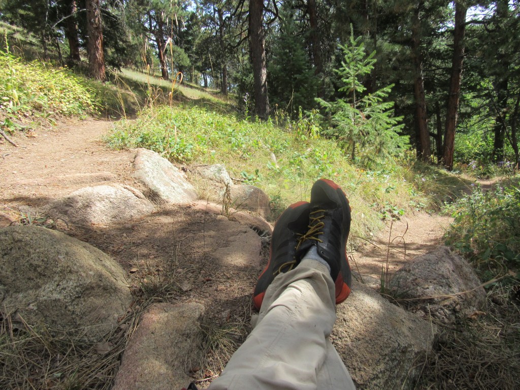 Lightning Flashes In The&nbsp;Dark