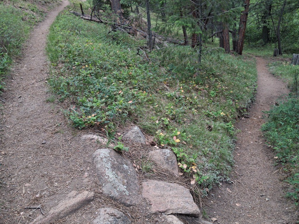 Where The Trail Bends